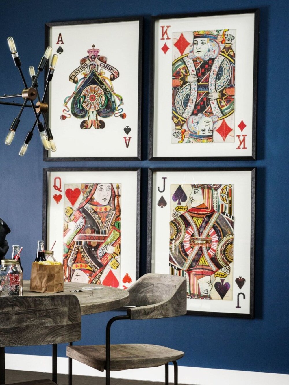 Poker Art